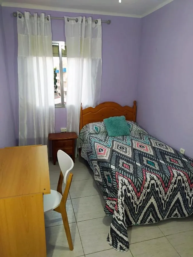 Apartamento Playa De Almeria - Playa Del Zapillo 2 Apartment 0*,  Spain