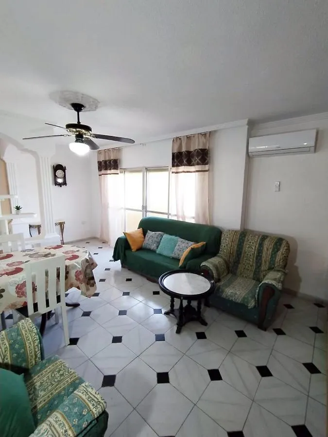 Apartamento Playa De Almeria - Playa Del Zapillo 2 Apartment