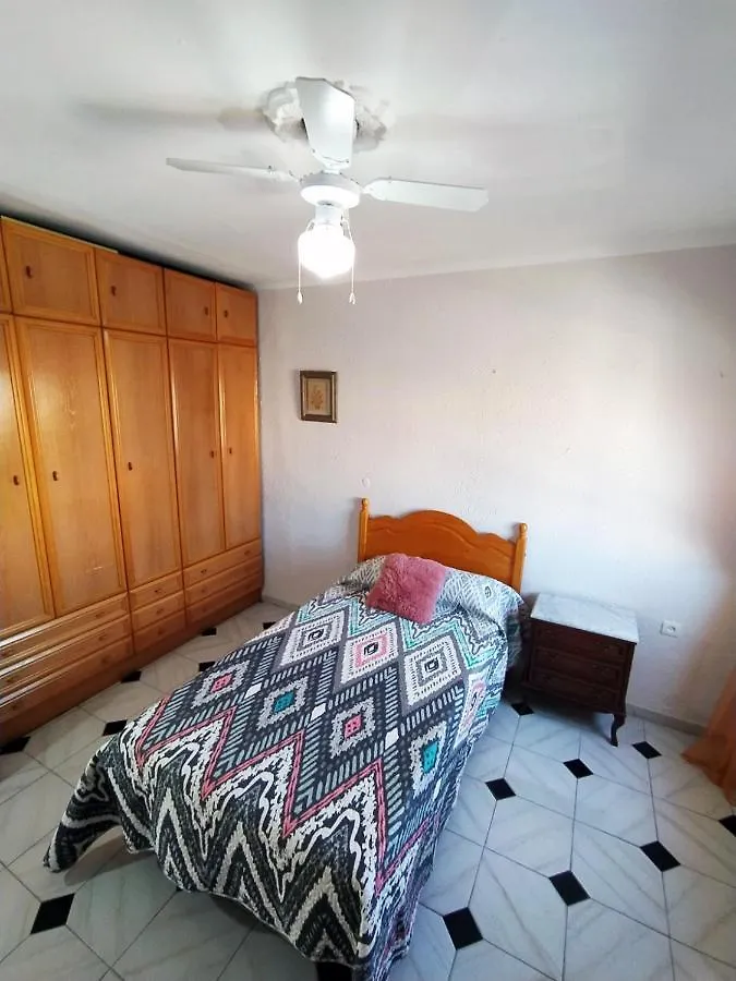 Apartamento Playa De Almeria - Playa Del Zapillo 2 Apartment