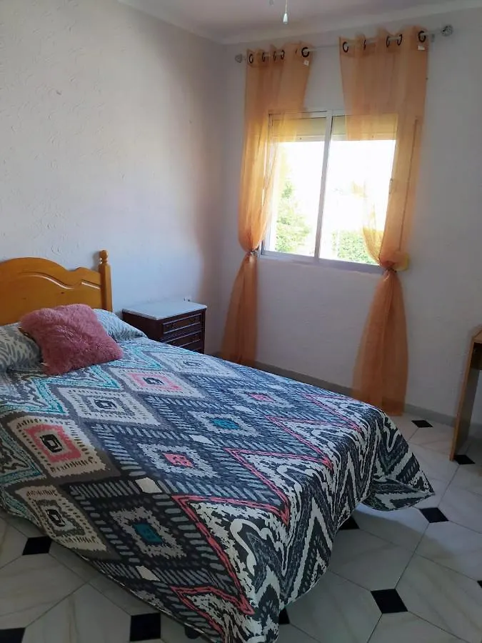 Apartamento Playa De Almeria - Playa Del Zapillo 2 Apartment Spain