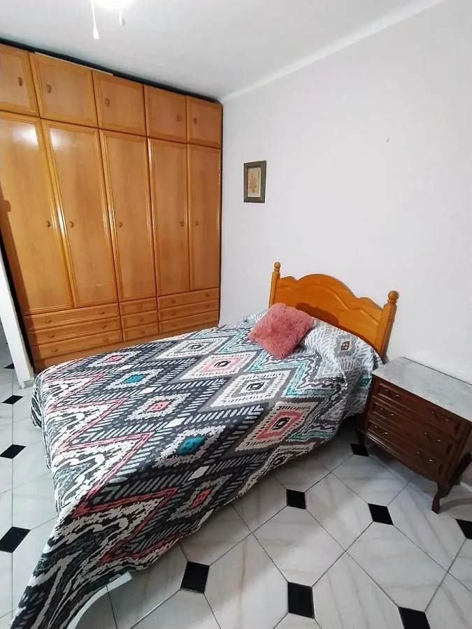 Apartamento Playa De Almeria - Playa Del Zapillo 2 Apartment