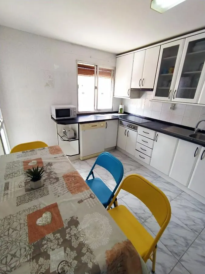 Apartamento Playa De Almeria - Playa Del Zapillo 2 Apartment
