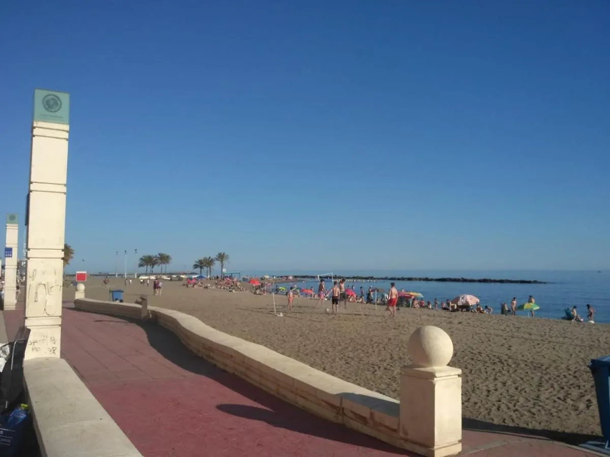 Apartamento Playa De Almeria - Playa Del Zapillo 2 Apartment Spain