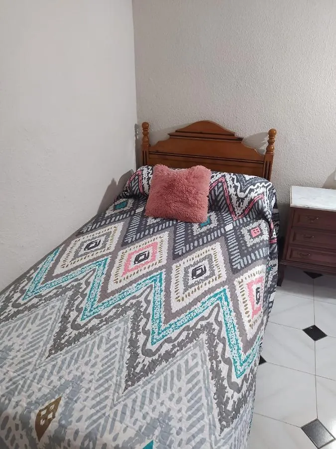 Apartamento Playa De Almeria - Playa Del Zapillo 2 Apartment