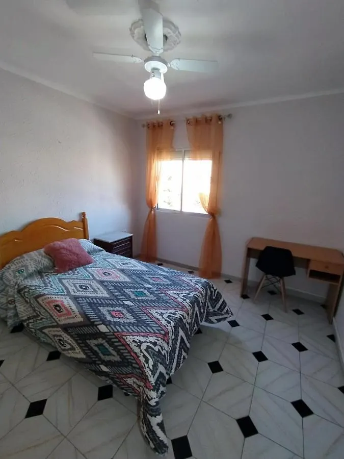 Apartamento Playa De Almeria - Playa Del Zapillo 2 Apartment