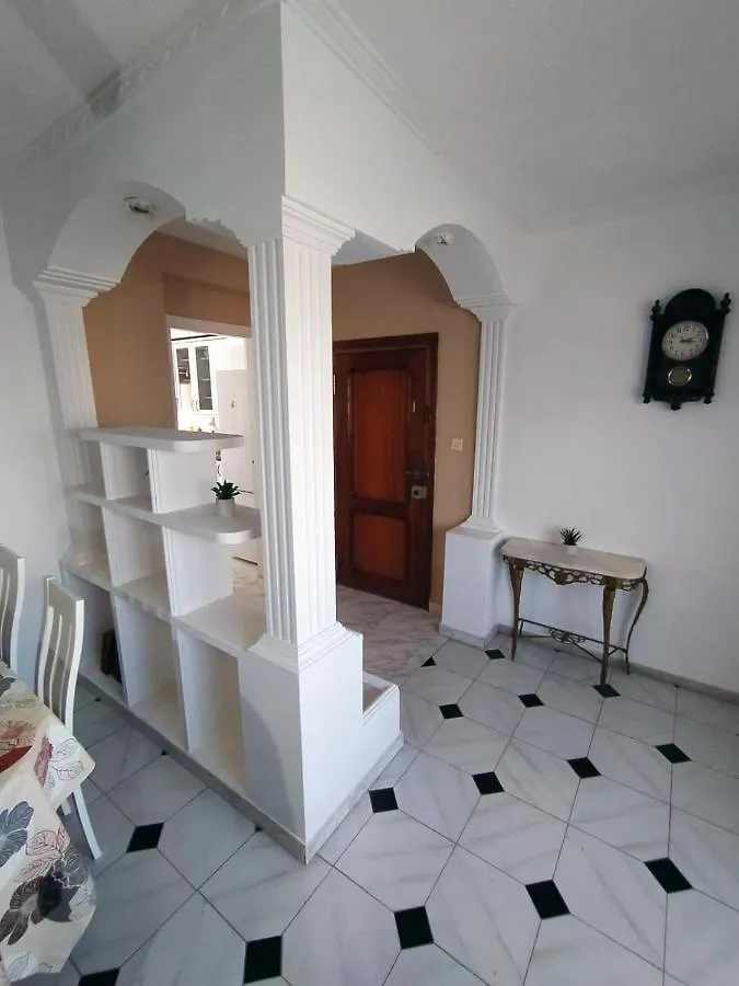 Apartamento Playa De Almeria - Playa Del Zapillo 2 Apartment