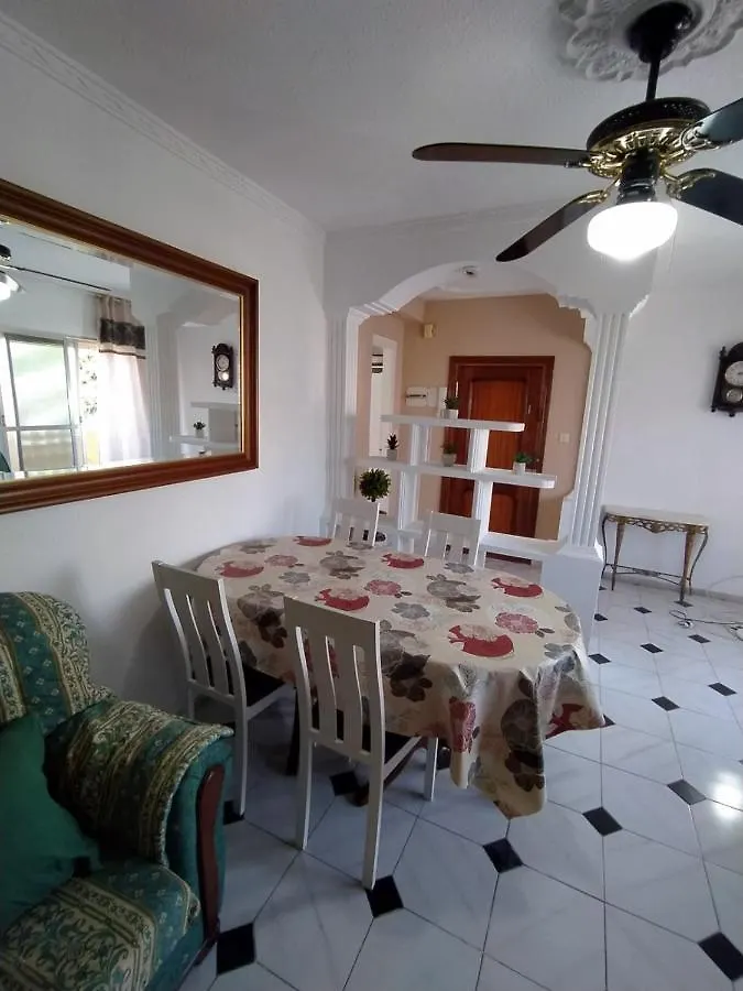 Apartamento Playa De Almeria - Playa Del Zapillo 2 Apartment